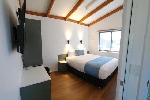 Bridgewater on Loddon Apartment | Bridgewater Caravan Park Near Bendigo