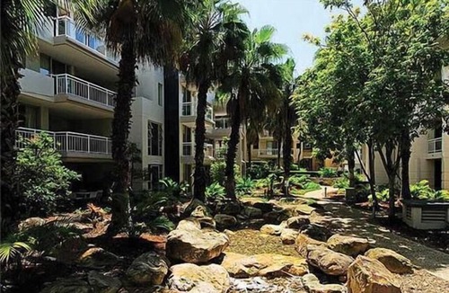 Kangaroo Point Apartment | Bridgewater Terraces