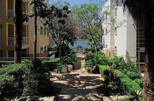 Kangaroo Point Apartment | Bridgewater Terraces