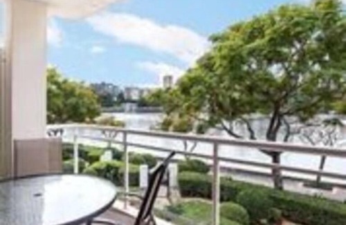 Kangaroo Point Apartment | Bridgewater Terraces