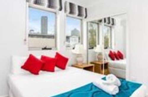 Kangaroo Point Apartment | Bridgewater Terraces