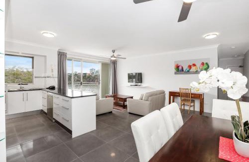 Kangaroo Point Apartment | Bridgewater Terraces