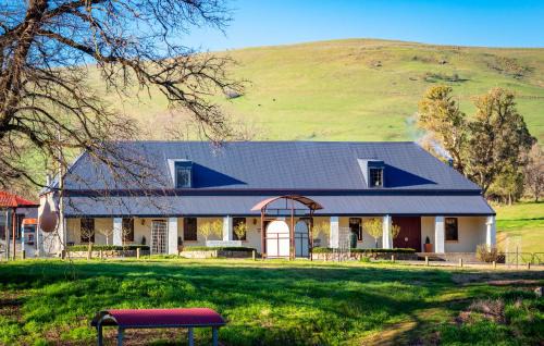 Tooma Bed & Breakfast | Brigham House