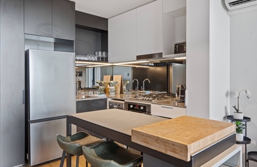 Bowen Hills Apartment | Bright 2-Bed Apartment in Bowen Hills