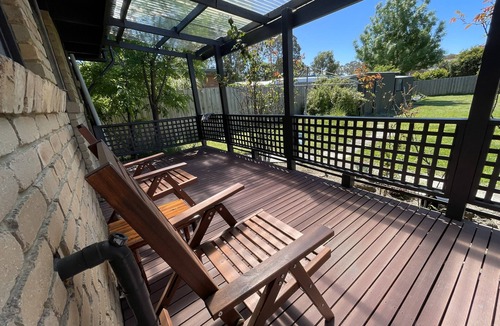 Bayswater North House | Bright and spacious Garden home - Perfect for families