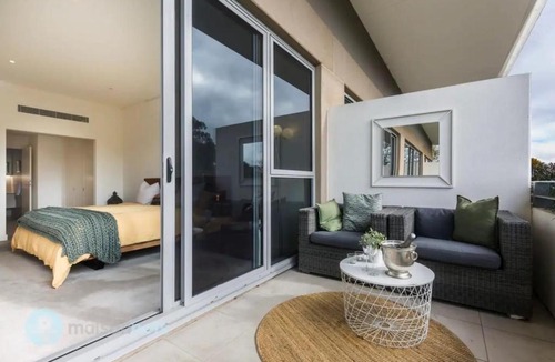 Forrest Apartment | Bright & Spacious Penthouse by Parliament House