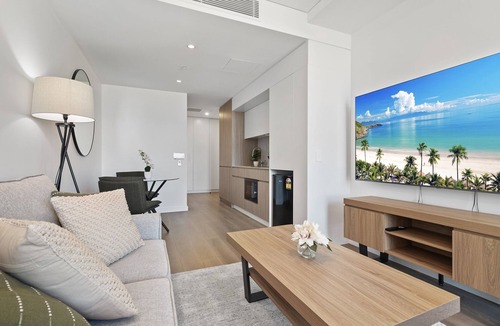 North Fremantle Apartment | Bright Studio in Trendy North Fremantle