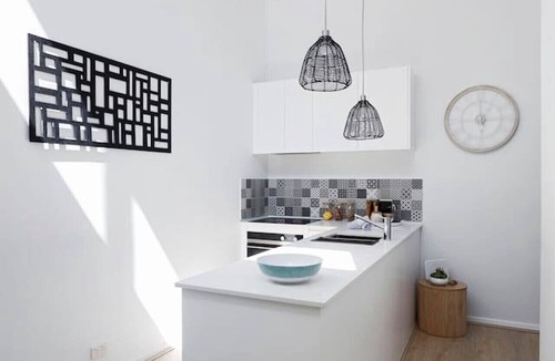 Scarborough Apartment | Bright & Stylish by the Sea!