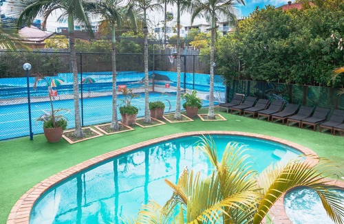 West End Hostel | Brisbane Backpackers Resort - Hostel