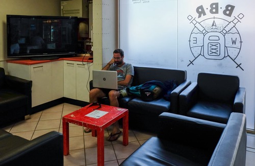West End Hostel | Brisbane Backpackers Resort - Hostel