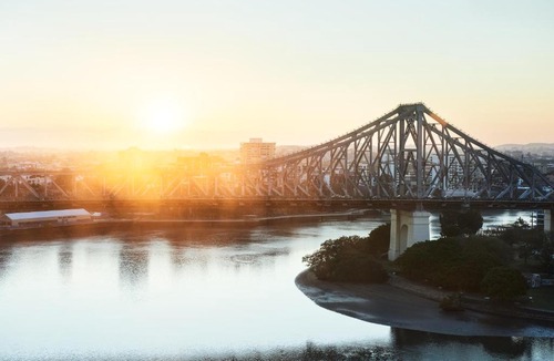 Brisbane Central Business District Hotel | Brisbane Marriott Hotel