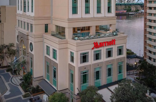 Brisbane Central Business District Hotel | Brisbane Marriott Hotel