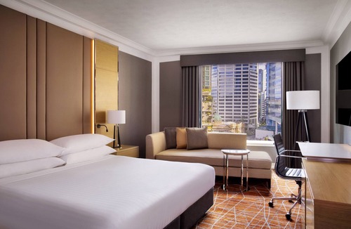 Brisbane Central Business District Hotel | Brisbane Marriott Hotel