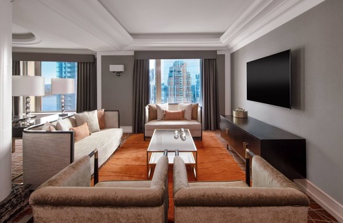 Brisbane Central Business District Hotel | Brisbane Marriott Hotel
