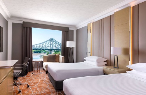 Brisbane Central Business District Hotel | Brisbane Marriott Hotel
