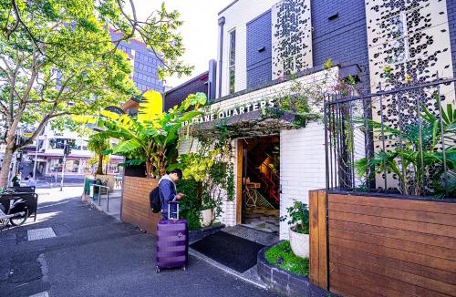 Spring Hill Hostel | Brisbane Quarters
