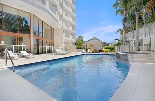 Broadbeach Apartment | Broadbeach Central Apt 601