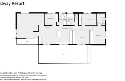 Cape Woolamai House | Broadway Resort