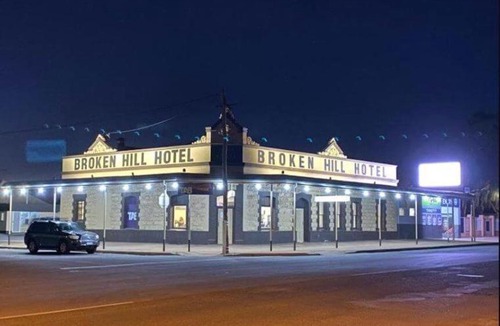 Boulder Hotel | Broken Hill Hotel