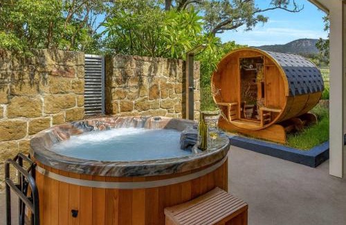 Pokolbin House | Brokenback Homestead