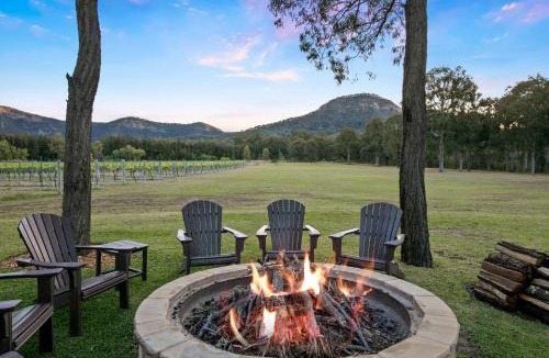 Pokolbin House | Brokenback Homestead