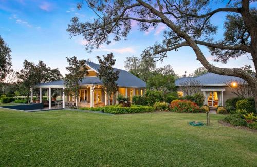 Pokolbin House | Brokenback Homestead