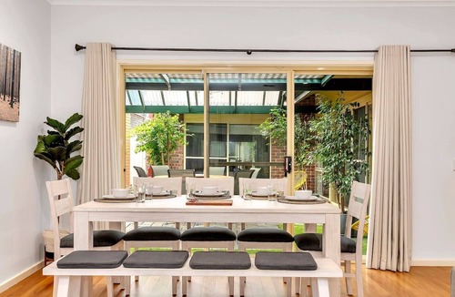 Brompton House | Brompton Bliss A Relaxed Northern Adelaide Retreat