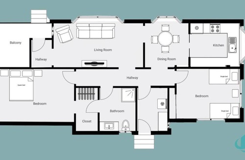 Swansea House | Bromyard Cottage