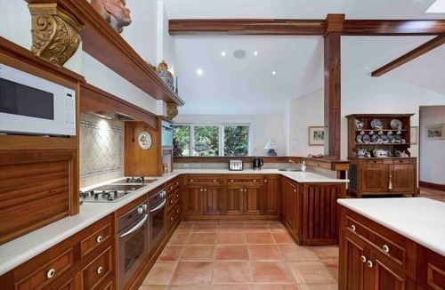 Upper Brookfield House | Brookfield Country House, Pool, 7 bedrooms