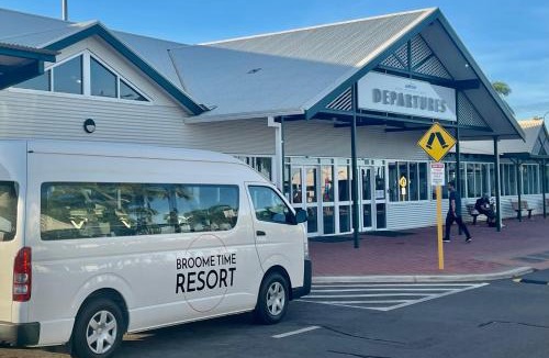 Cable Beach Resort | Broome Time Resort