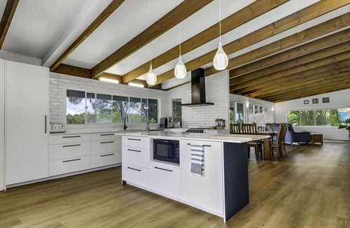 Brunswick Heads House | Brunswick Hideaway - superb pool & ocean breeze. 2 min drive to beach