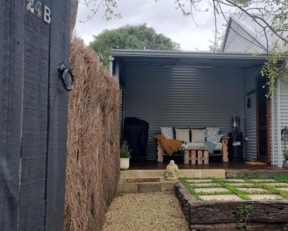 Ocean Beach Apartment | Brushwood Studio - Eco Hideaway - Denmark WA