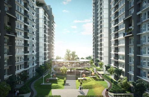 Bandar Saujana Putra Apartment | BSP21