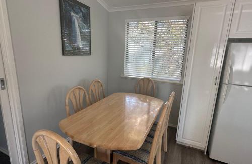 Broadwater Ski Chalet | Budgie Smuggler - Cabin 96 Geographe Bay Holiday Park