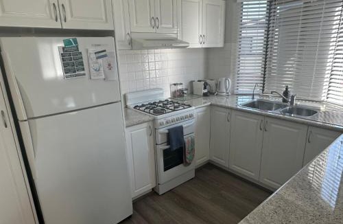 Broadwater Ski Chalet | Budgie Smuggler - Cabin 96 Geographe Bay Holiday Park
