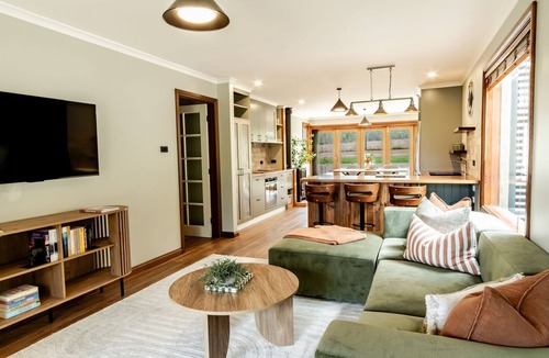Porepunkah House | Buffalo Bliss - Magical views
