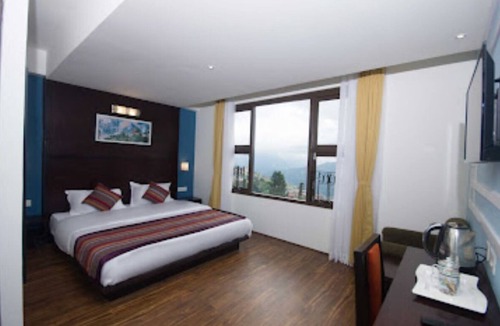 Gangtok Hotel | Bumble Bee