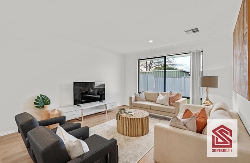 South Bunbury House | Bunbury Beach Splendor Modern Coastal Home