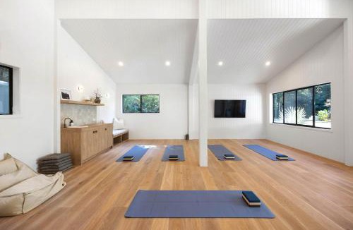 Doonan House | Bundaleer Rainforest Trio A Luxe Wellness Retreat