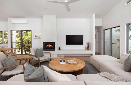 Doonan House | Bundaleer Rainforest Trio A Luxe Wellness Retreat