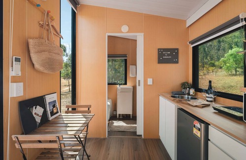 Martindale House | Bundaleer Tiny House 1 by Tiny Away