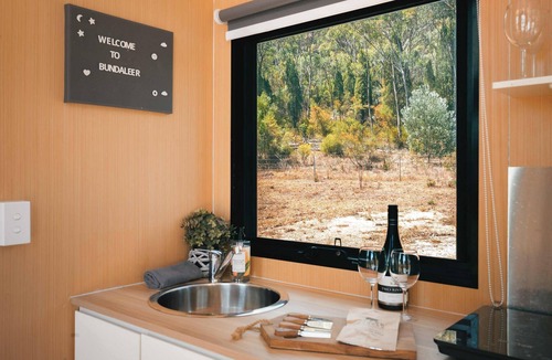 Martindale House | Bundaleer Tiny House 1 by Tiny Away