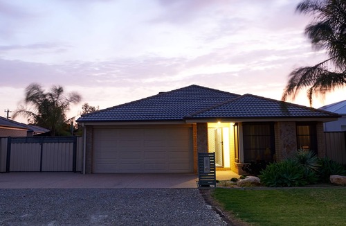 Bundalong House | Bundalong Retreat with NEW alfresco area