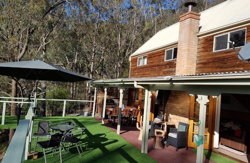 Vacy House | Bundera Lodge