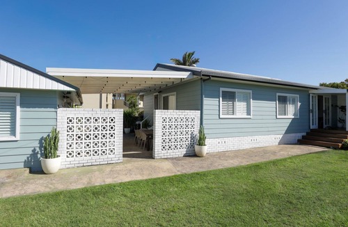 South Evans Head House | Bungalow Blue - 8 Illawong Lane