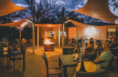 Purnululu Cabin | Bungle Bungle Savannah Lodge