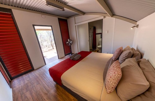 Purnululu Cabin | Bungle Bungle Savannah Lodge