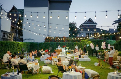 Old City Resort | Buri Gallery House