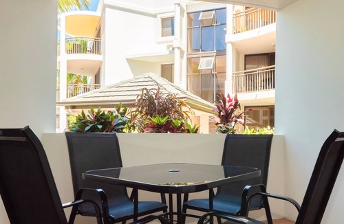 Burleigh Heads Apartment | Burleigh on the Beach Holiday Apartments