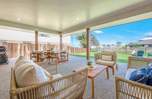 Burnett Heads House | Burnett Heads Beach Family Escape